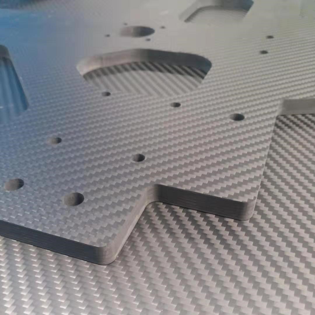 Carbon Fiber Components