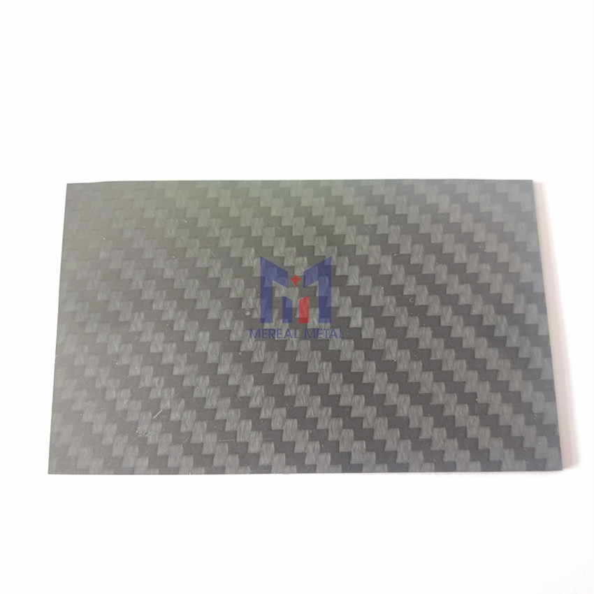 Carbon Fiber Sheet